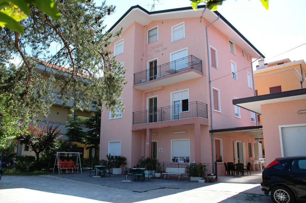 Villa Linda Affittacamere Bellaria-Igea Marina Exterior photo